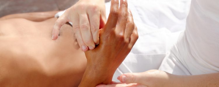 W jaki sposób wykonać masaż?
